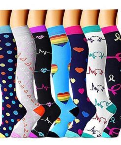 Chaussettes de compression (Pack de 7 paires)