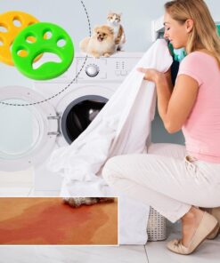 Anti poil machine à laver - Patte Anti-peluche