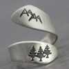 Bague Inspirée de la Nature