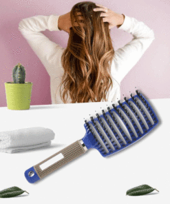 RALISTA - Brosse démêlante anti-casse - 1 ACHETÉE = 2ème OFFERTE