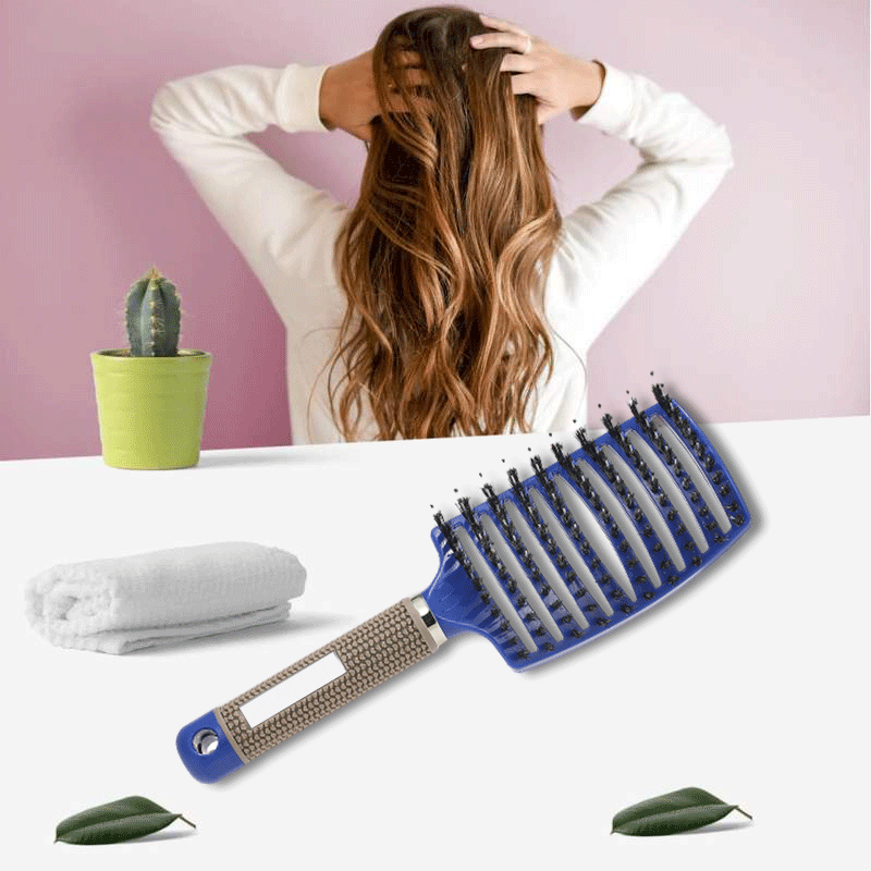 RALISTA - Brosse démêlante anti-casse - 1 ACHETÉE = 2ème OFFERTE