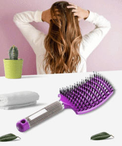 RALISTA - Brosse démêlante anti-casse - 1 ACHETÉE = 2ème OFFERTE
