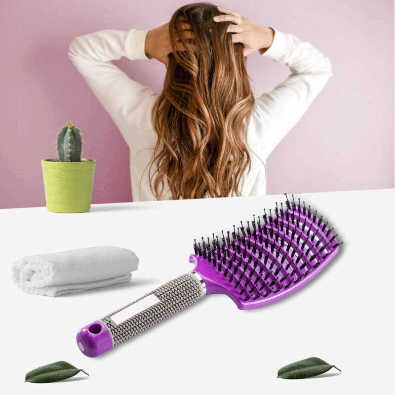 RALISTA - Brosse démêlante anti-casse - 1 ACHETÉE = 2ème OFFERTE