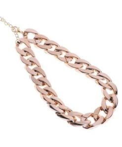 Collier De Sécurité En Chaîne Dorée Pour Chien et Chat