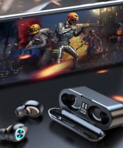 Écouteurs Sans Fil Bluetooth - HeadsTech™