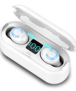 Écouteurs Sans Fil Bluetooth - HeadsTech™