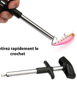 Extracteur d'Hameçon