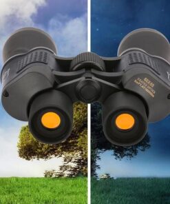 Jumelles Professionnelles 60 x 60 Vision Nocturne 3000M HD