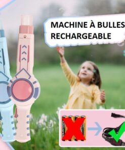 Machine à Bulles - Effet Brouillard