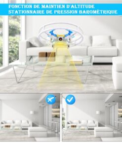 Mini Drone Wifi