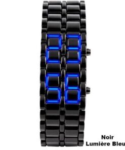 Montre - bracelet 2 en 1