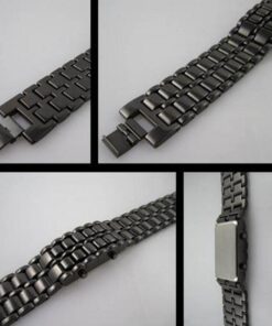 Montre - bracelet 2 en 1