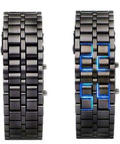 Montre - bracelet 2 en 1