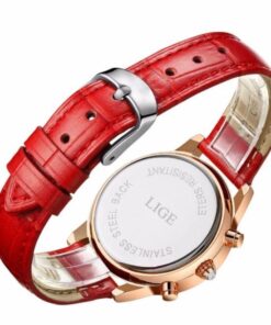 Montre Quartz Pour Femmes