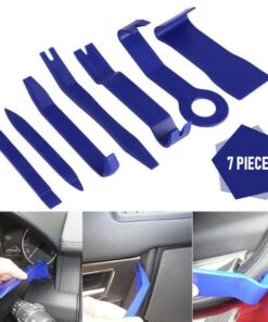 Outils Pour Démontage De Garniture Auto 7 Pièces/ensemble