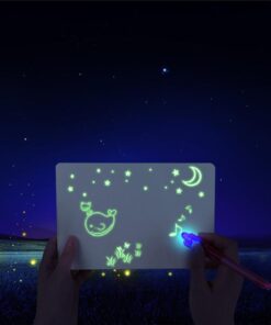 Planche à Dessiner Lumineuse Magique