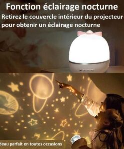Projecteur De Ciel Étoilé