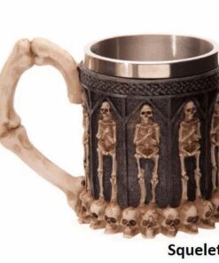 Tasse Crâne de Viking