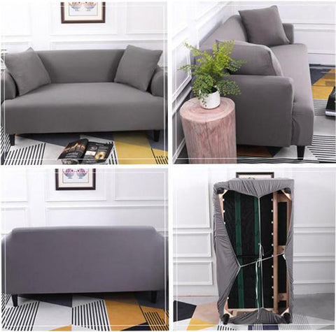 Housses Extensibles de Fauteuil et Canapé - La Maison des Housses